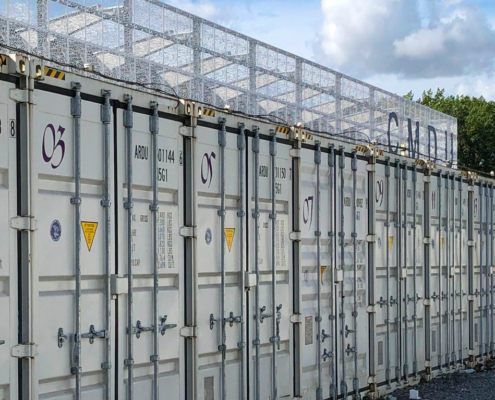 Container